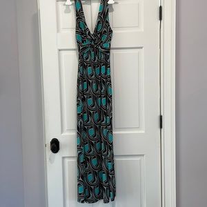 Chris & Carol Maxidress